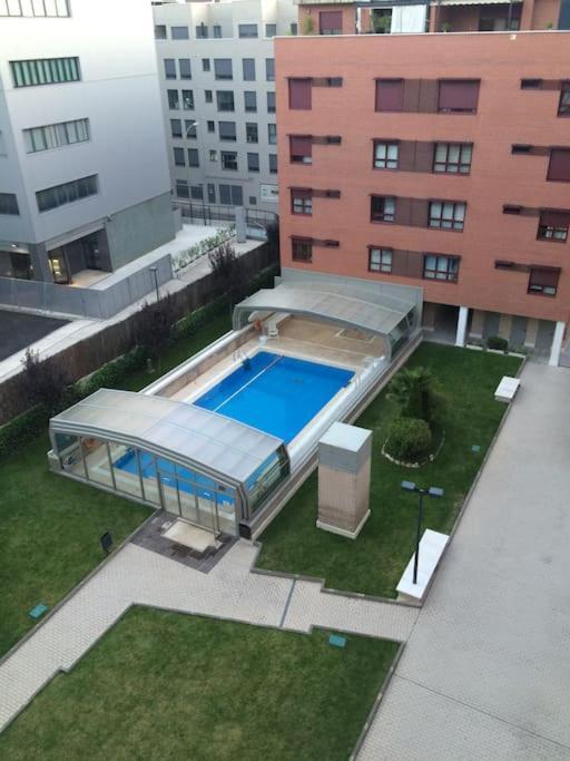 Relajate Despues De Patear Madrid Apartment Exterior photo